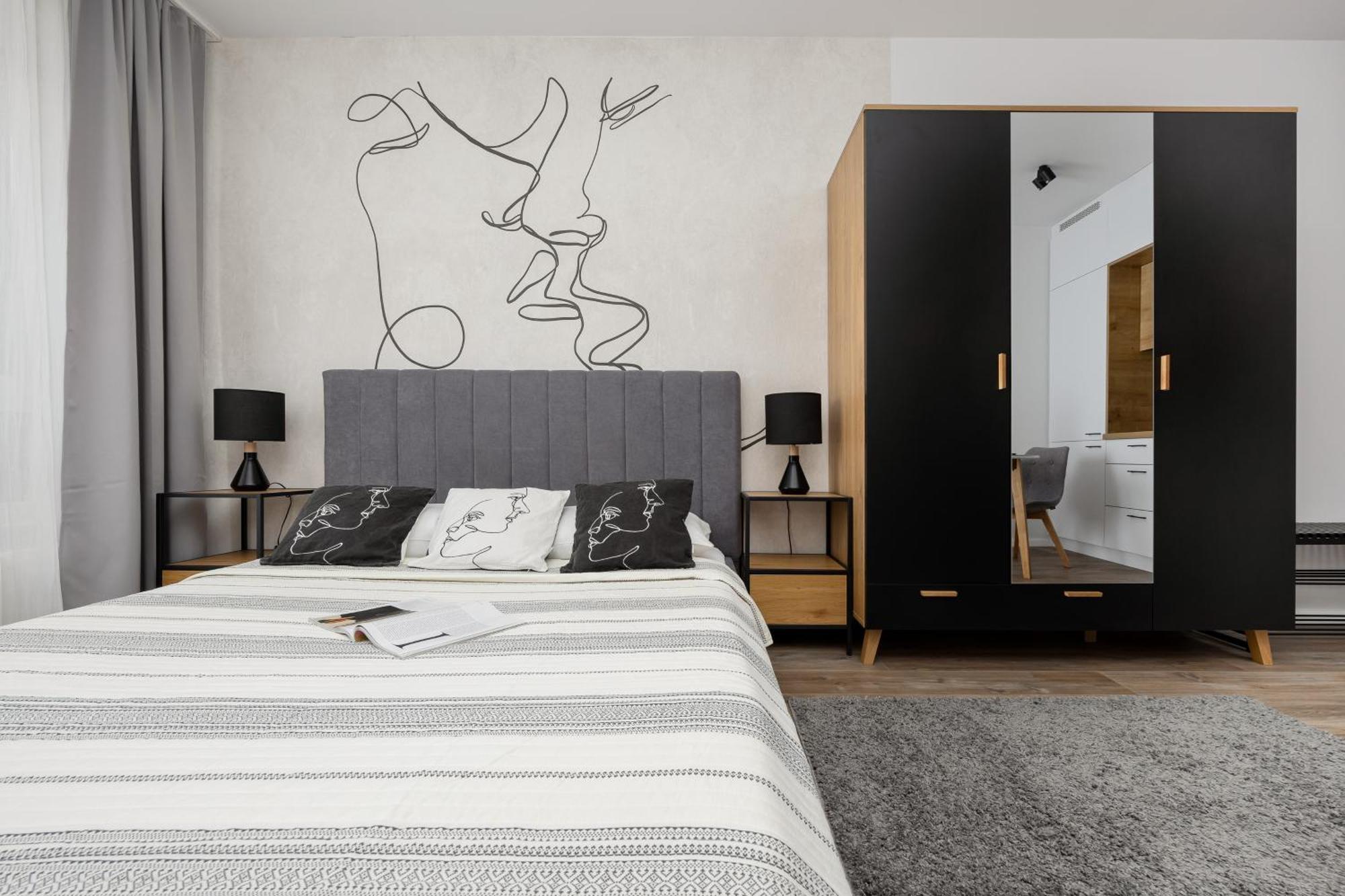 Gdansk Przymorze Pretty Studios & Pets Allowed By Noclegi Renters Exterior foto